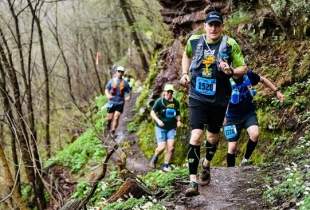 III Carrera Solidaria Ruta 091