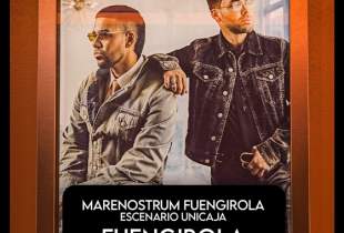 Romeo Santos & Prince Royce - Marenostrum Fuengirola 2026