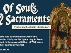 Of Souls and Sacraments: Symbol and Context in Christian Art