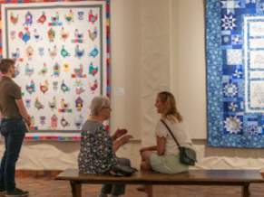 50th Annual Utah Quilt Show