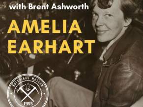 Insights from Artifacts with Brent Ashworth - Amelia Earhart
