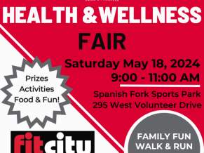 2024 Spanish Fork Community Health & Wellness Fair