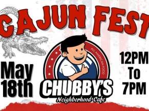 Chubby’s Cajun Fest