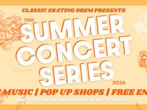 Classic Skating Summer Concert Series