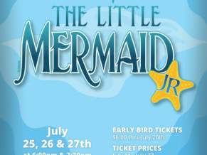 Disney Little Mermaid Jr. with Timpanogos Youth Theater