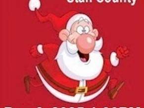 2025 Utah County Santa Run 5K
