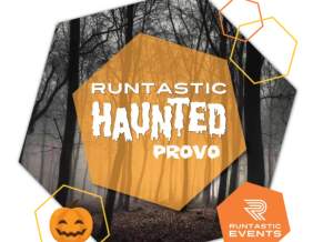 2025 Provo Haunted Half, 5K, & Kids Run