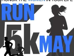 Miles4Mom 5k Fun Run