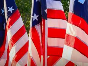 2025 Memorial Day Service