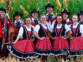 2025 Clog America: American Folk Ensemble