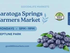 2025 Saratoga Springs Farmers Market