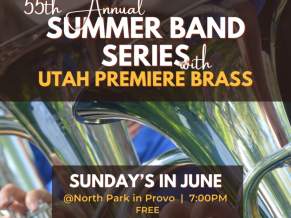 2025 Summer Band Concert Series
