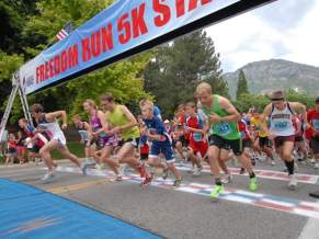 2025 Freedom Run 10K, 5K, and Fun Run