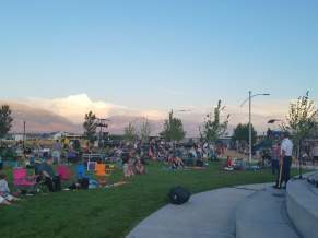 2025 Summer Monday Fundays