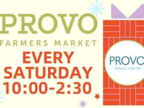 2025-26 Provo Winter Farmers Market