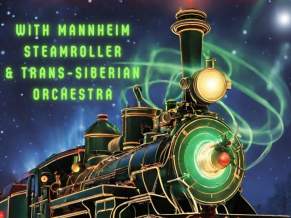 Deck the Dome - Holiday Laser Show