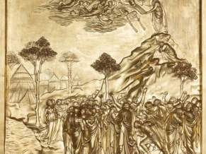 Gilded Paradise: Recasting Lorenzo Ghiberti's Baptistery Doors