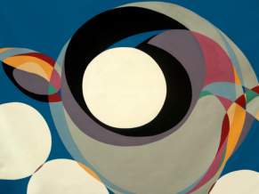 Mimi Chen Ting: Make Movement Visible