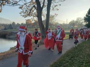 2026 Utah Santa Run - Utah County
