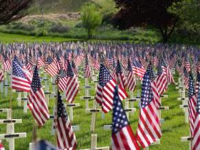 Orem's Memorial Day Ceremony 2026