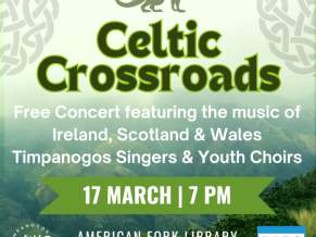 Celtic Crossroads - A St. Patrick's Day Musical Celebration