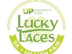 2026 Lucky Laces 5K & Health Fair