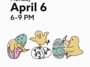 2026 Easter Family Night