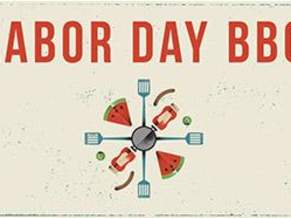 Labor Day BBQ