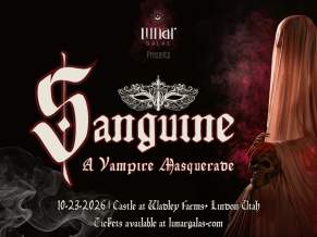 Sanguine: A Vampire Masquerade