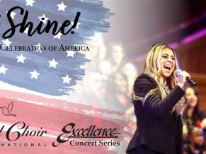 Let it Shine: A Gospel Music Celebration of America the Beautiful - 250 Years