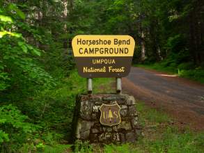 Horseshoe Bend Campground