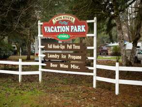 Twin Rivers Vacation Park