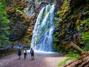 Fall Creek Falls