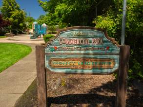 Commercial St. Park