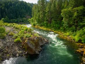 Swiftwater Trailhead