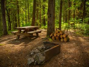 Apple Creek Campground TEMPORARILY CLOSED