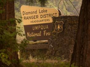 Diamond Lake Ranger District, Umpqua National Forest