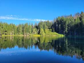 Twin Lakes West Trailhead
