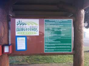 Douglas County Fairgrounds RV Park