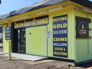 Oregon Gold Exchange