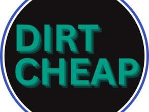 Dirt Cheap Thrift Store