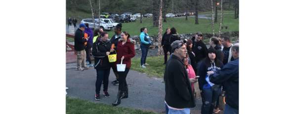 Adult Egg Hunt in the Dark