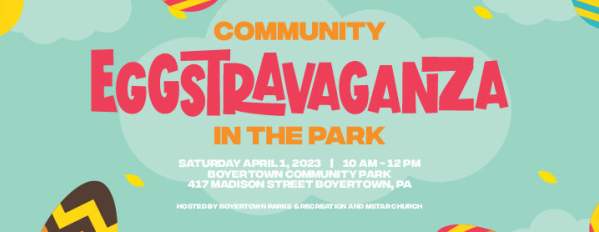 Boyertown Community Easter Egg Hunt