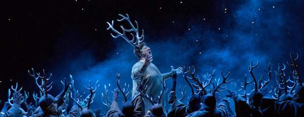 The Met Opera: Live in HD - Falstaff