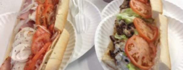 White House Subs