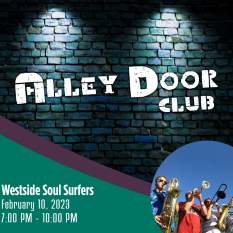 Westside Soul Surfers | Alley Door Club