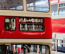 Ulster Transport Museum