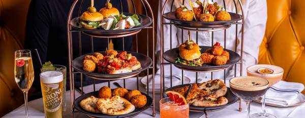 Bottomless Brunch at Italiana Fifty Five