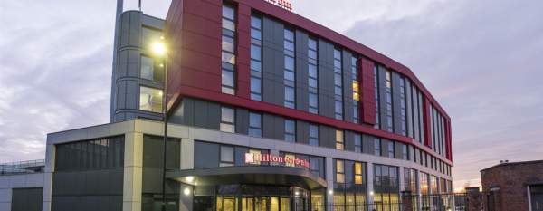 Hilton Garden Inn Emirates Old Trafford