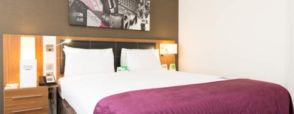 Holiday Inn Manchester - MediaCityUK